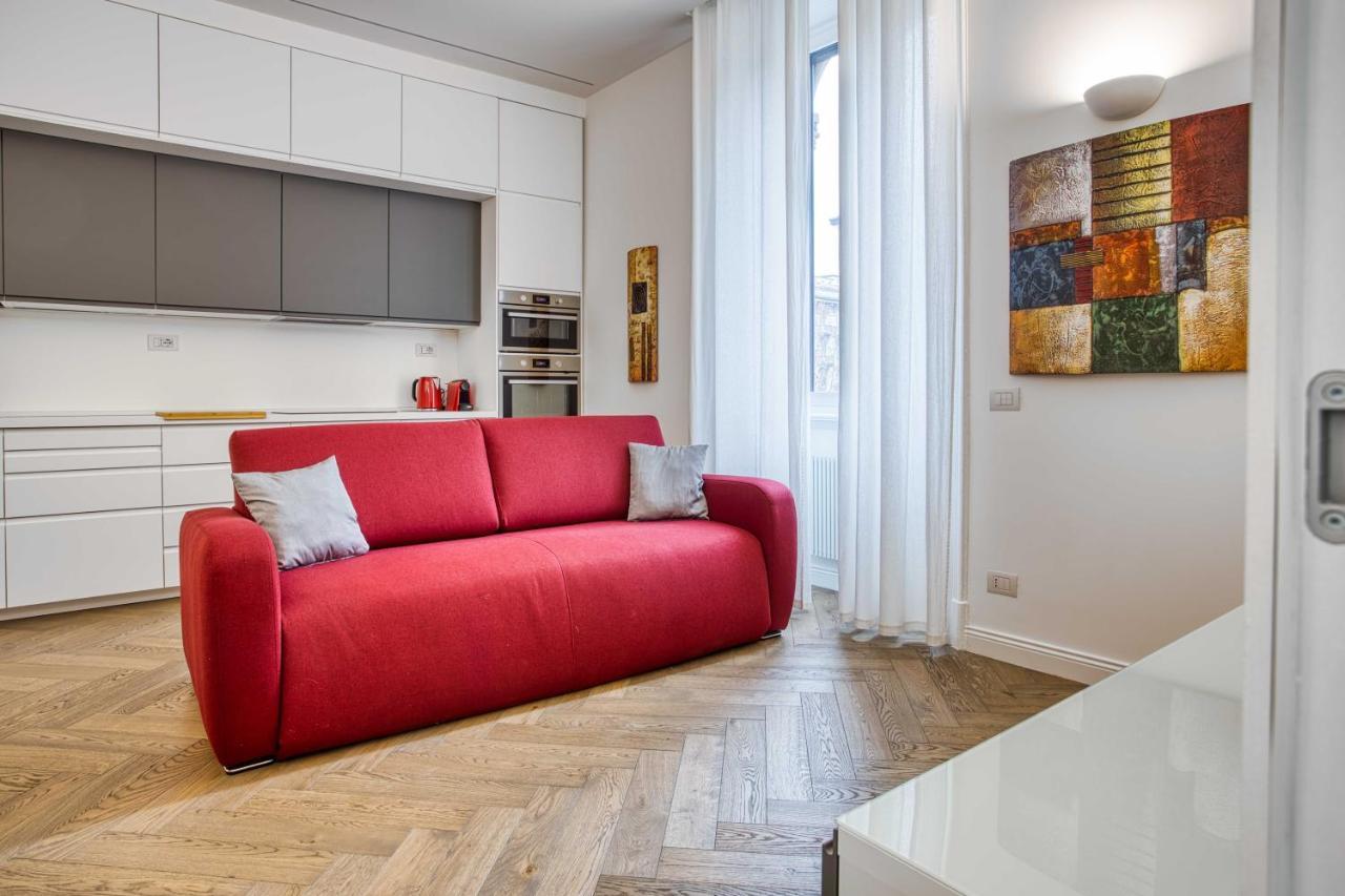Loreto Charm - Urban Elegance Milano Dış mekan fotoğraf