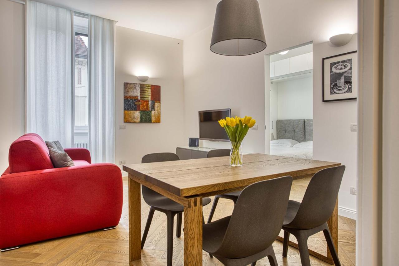 Loreto Charm - Urban Elegance Milano Dış mekan fotoğraf