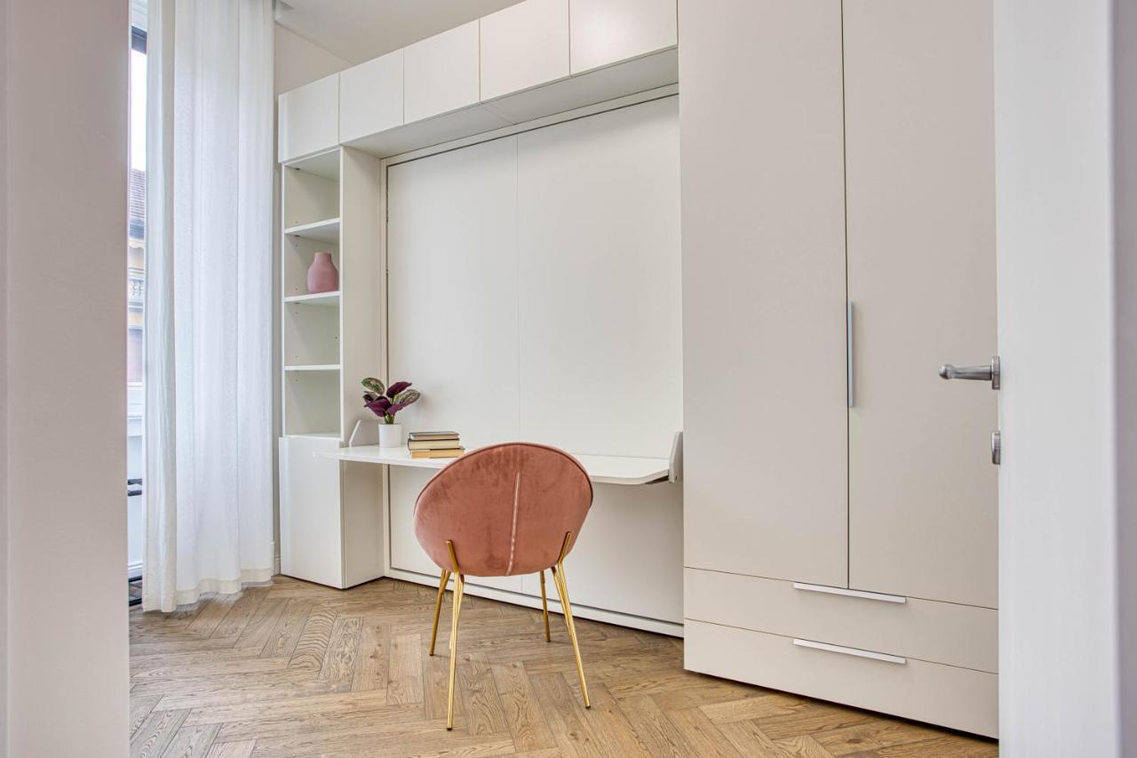 Loreto Charm - Urban Elegance Milano Dış mekan fotoğraf